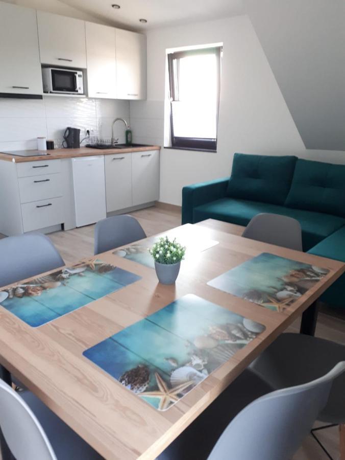 Apartamenty Pod Sosnami Sarbinowo Exterior photo