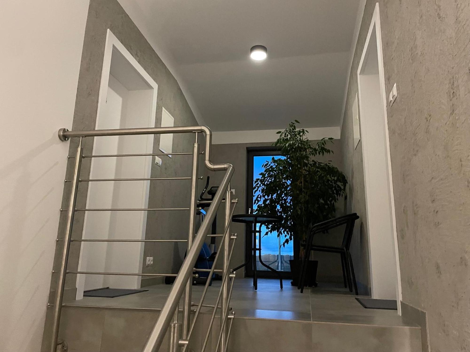 Apartamenty Pod Sosnami Sarbinowo Exterior photo